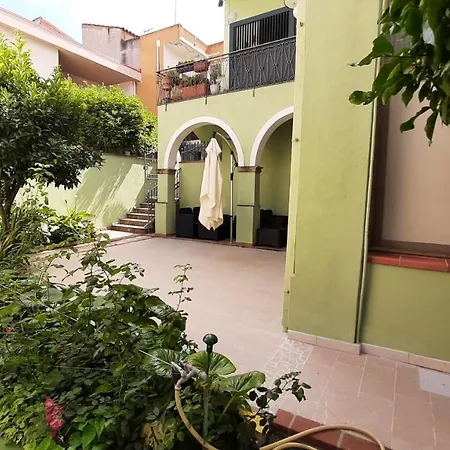 Maison d'hôtes Pratza Froria Villasimius