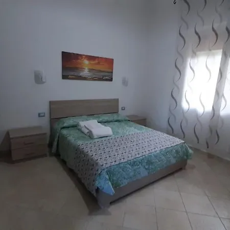 Pratza Froria 3* Villasimius