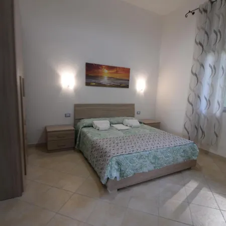 Pratza Froria 3* Villasimius