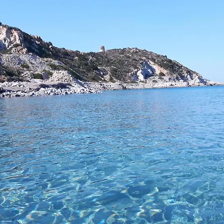 Gasthuis Pratza Froria Villasimius