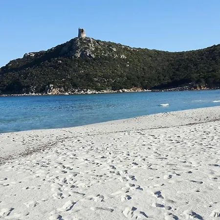 Gasthuis Pratza Froria Villasimius