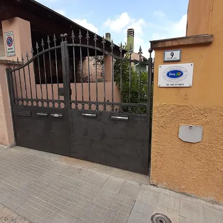 Guest house Pratza Froria Villasimius