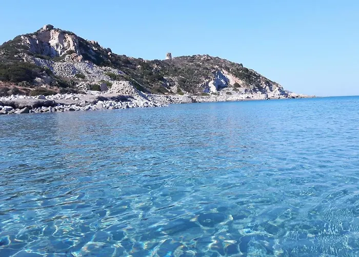 Guest house Pratza Froria Villasimius