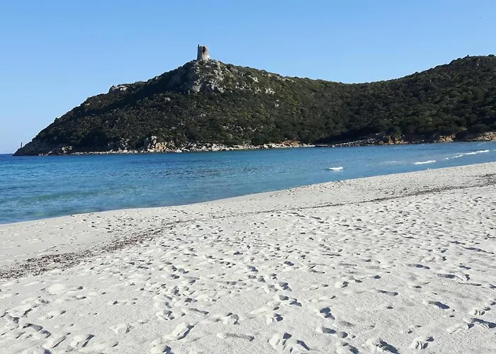 Guest house Pratza Froria Villasimius