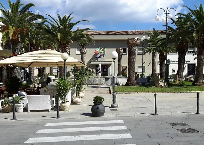 Pratza Froria Guest house Villasimius