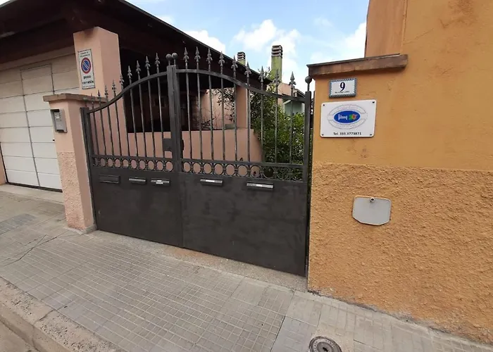 Guest house Pratza Froria Villasimius