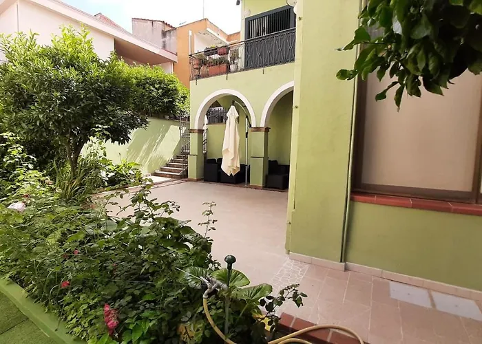 Guest house Pratza Froria Villasimius