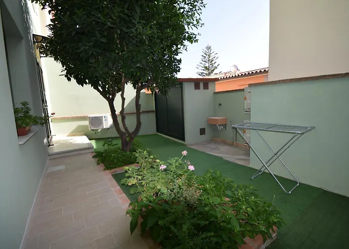 Guest house Pratza Froria Villasimius