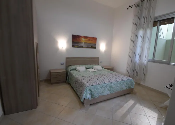 Pratza Froria 3* Villasimius