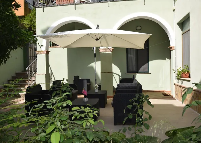 Guest house Pratza Froria Villasimius