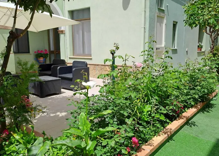 Guest house Pratza Froria